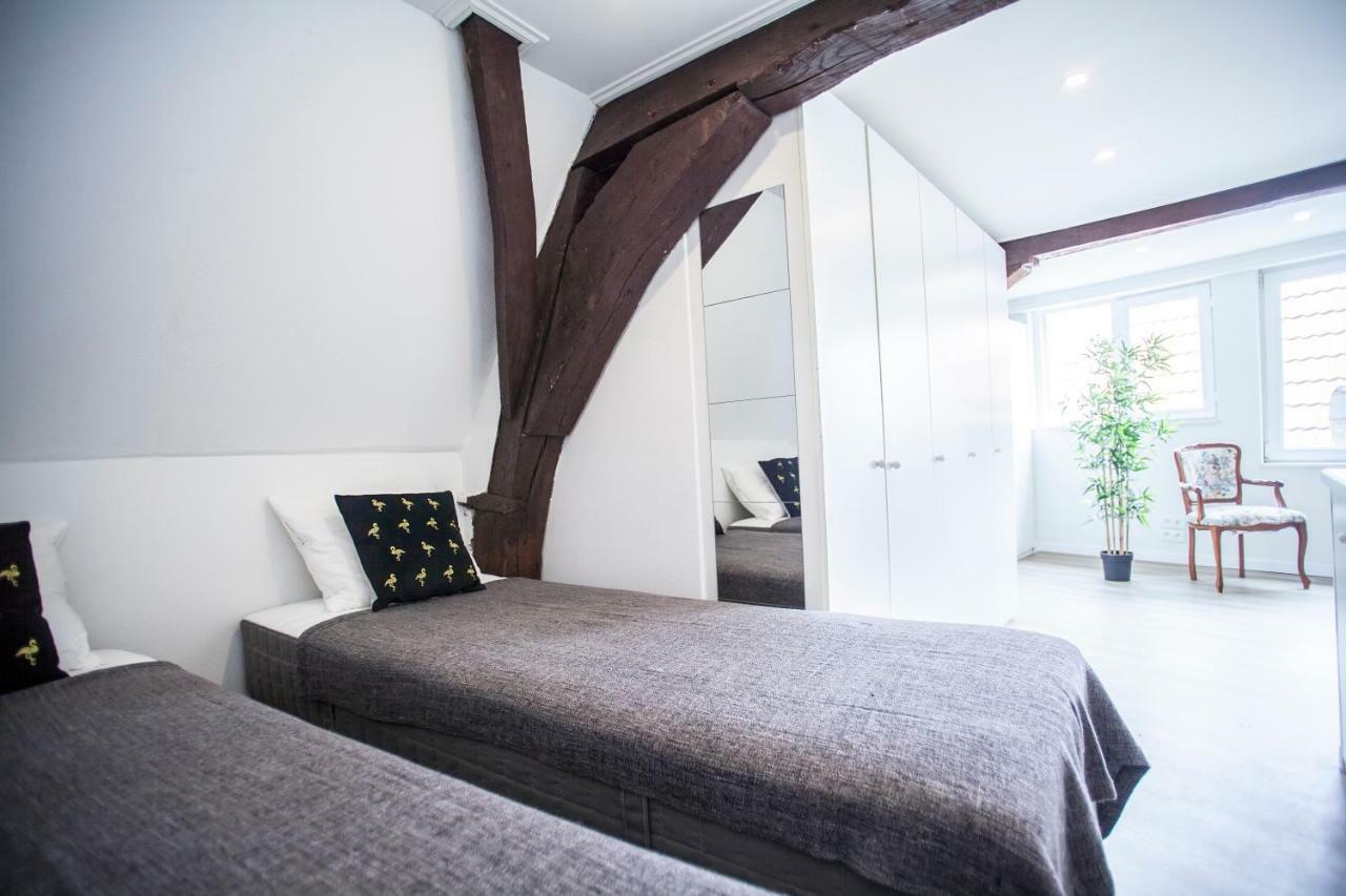 Luxury Suites Cathedral By Rikas Hotels Antwerp Exterior photo